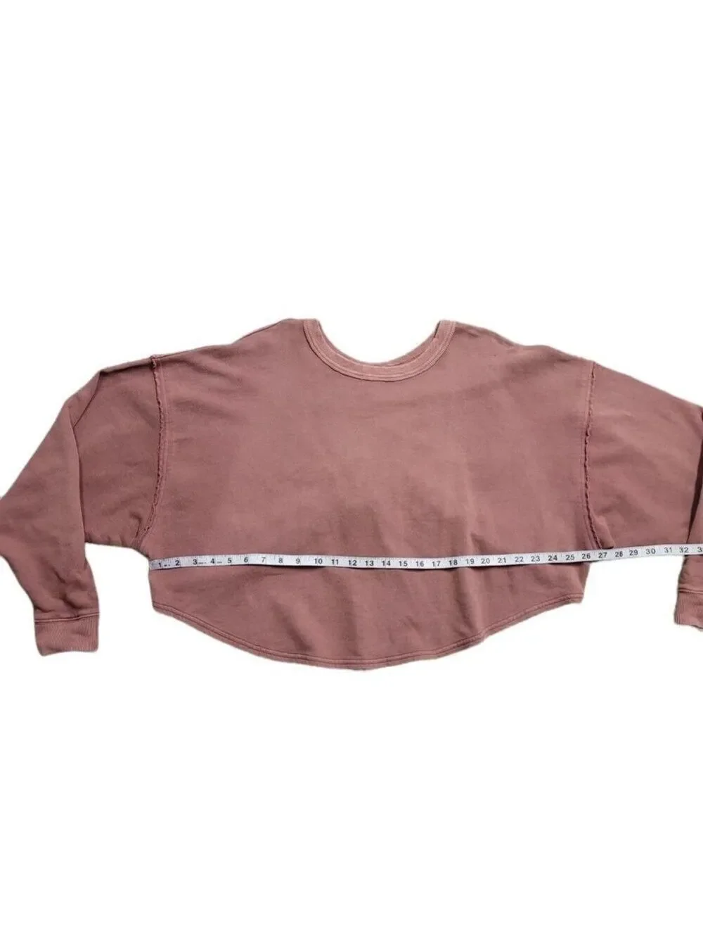 FREE People Bae Pullover - Summer Sparrow